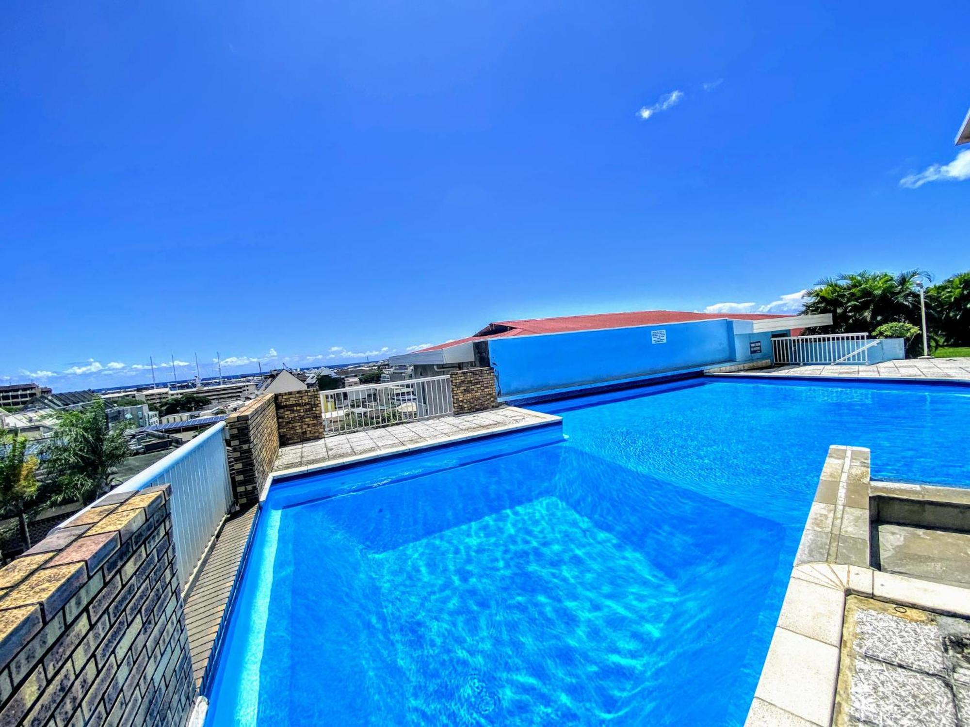 Tahiti - Condo Orovini Papeete  Exterior foto
